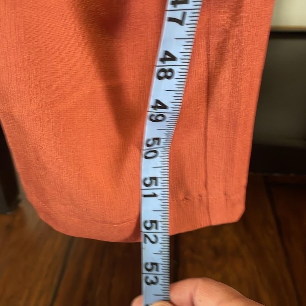 Forever 21 Sz S Backless Jumpsuit With Pockets - Picture 5 of 5